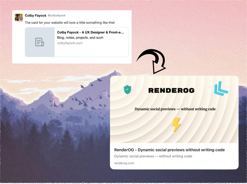 Never ship broken previews again